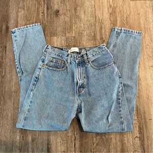 Vintage Gap mom ankle Jean